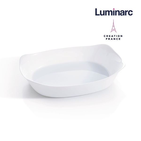 Khay Nướng TT Luminarc Smart Cuisine Chữ nhật 34x25cm - LUKHP4027