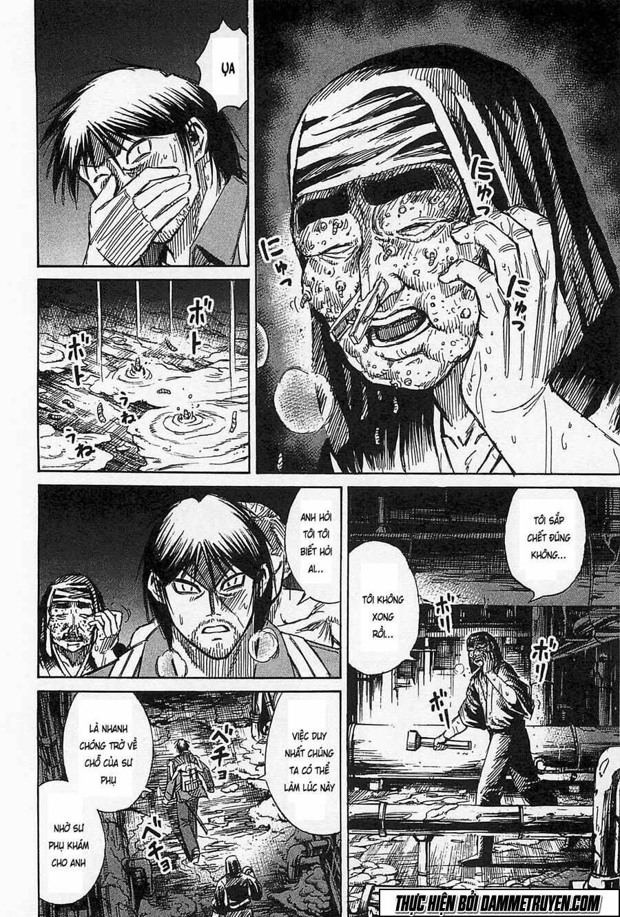 đảo ma cà rồng chapter 362 18