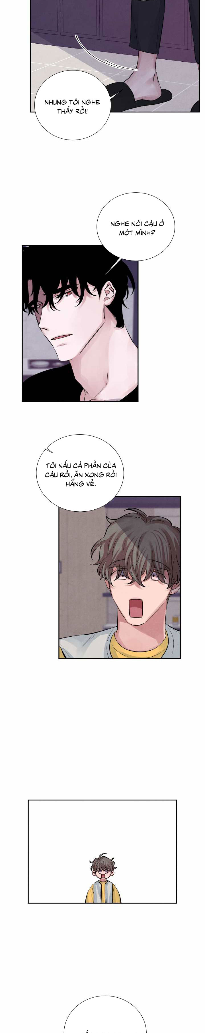 tiếng san hô nở chapter 8 3