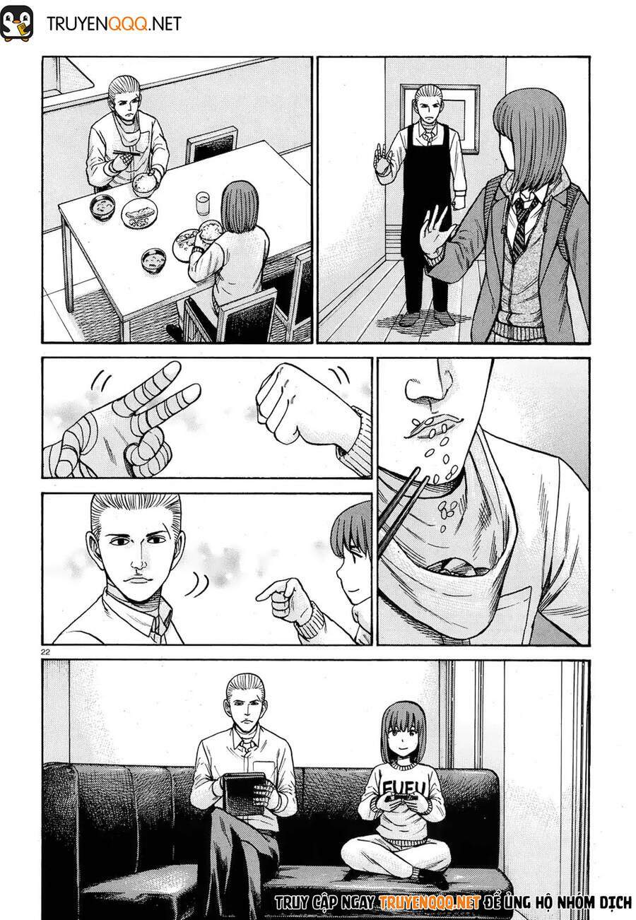 anh chàng yakuza và cô nàng siêu năng lực chapter 89 23