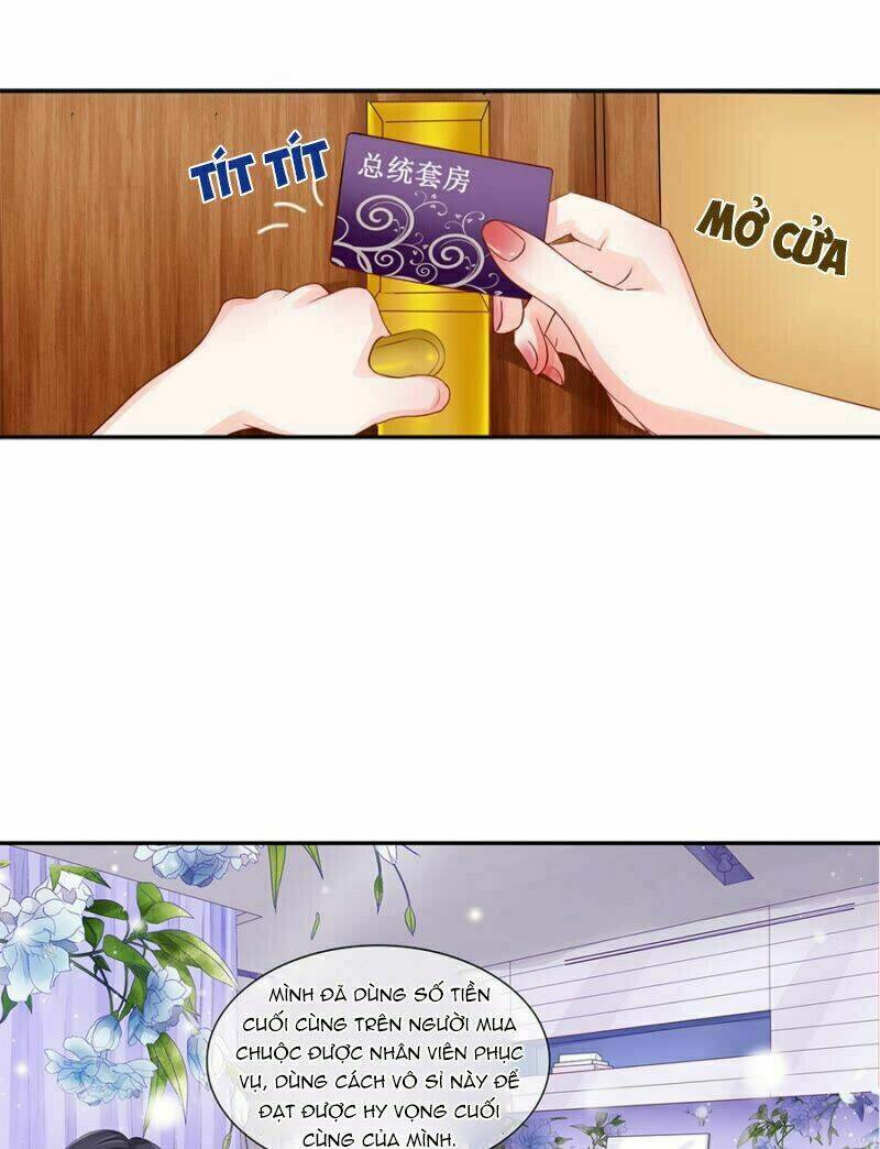 liệt ái tri hạ: series mật đào tiểu tình nhân chapter 1 12