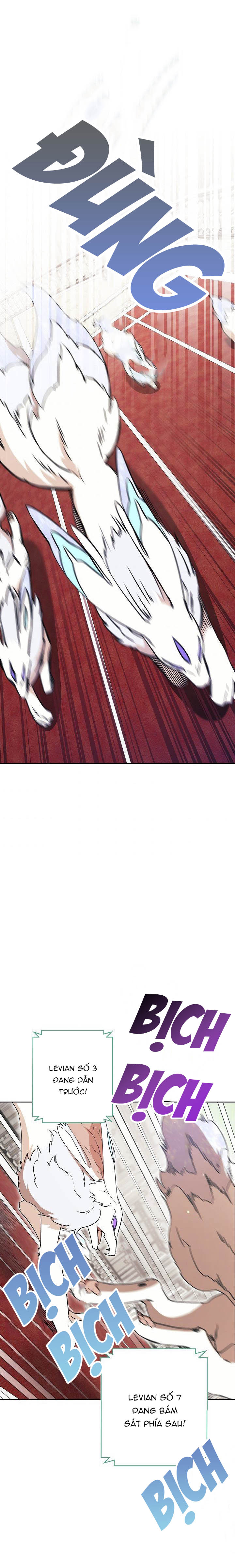 tiểu thư của những lá bài chapter 17 26