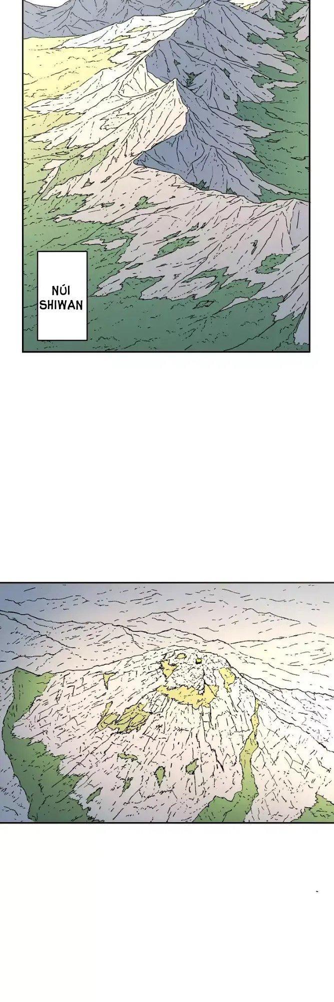 Bố Vô Song chapter 20 23