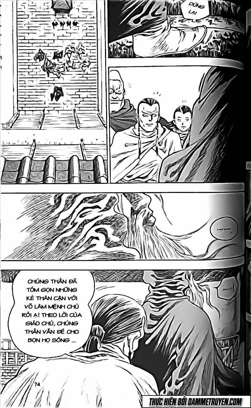 quái hiệp truyện chapter 3 15