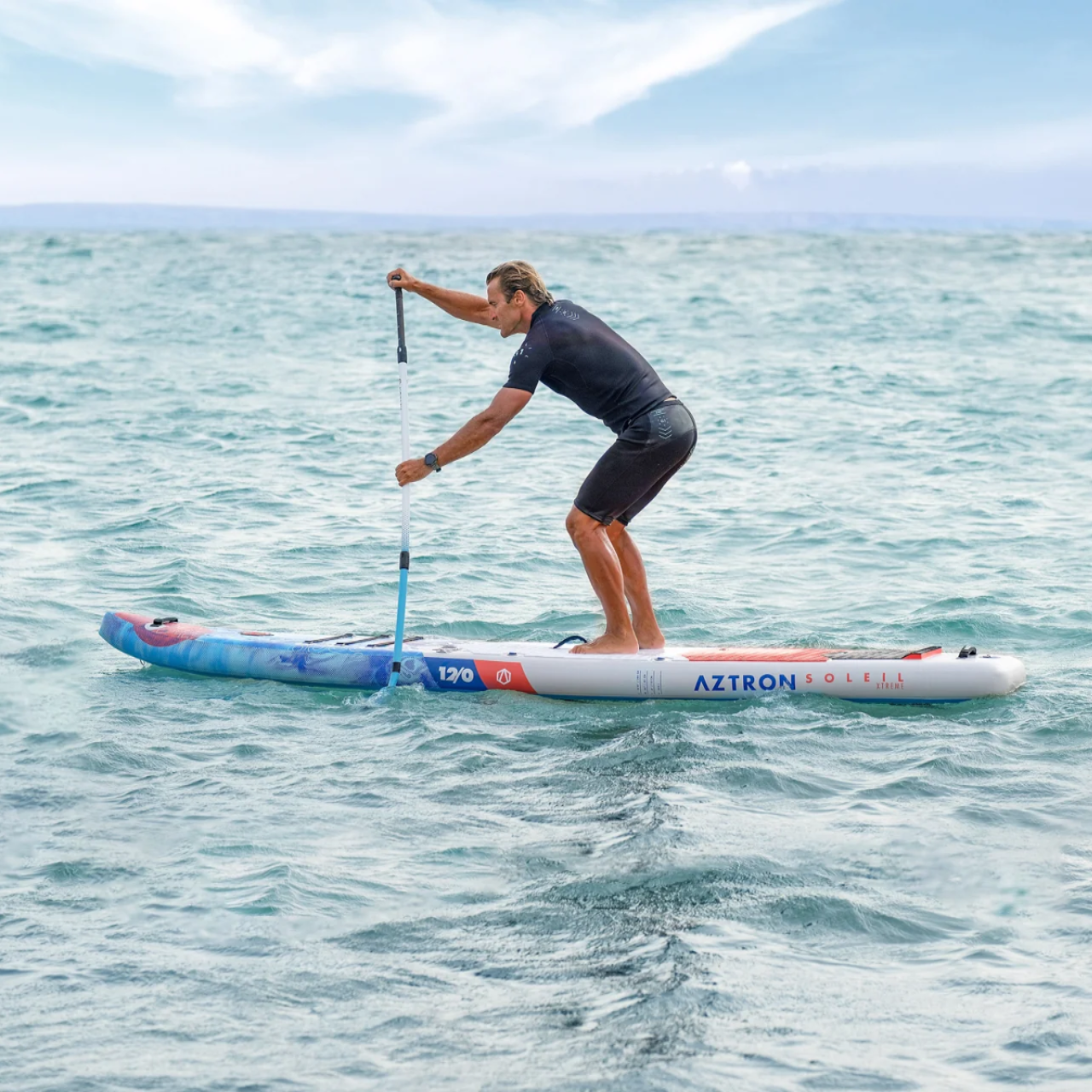 Ván SUP bơm hơi Aztron SOLEIL XTREME Touring 12'0&quot; AS-912D