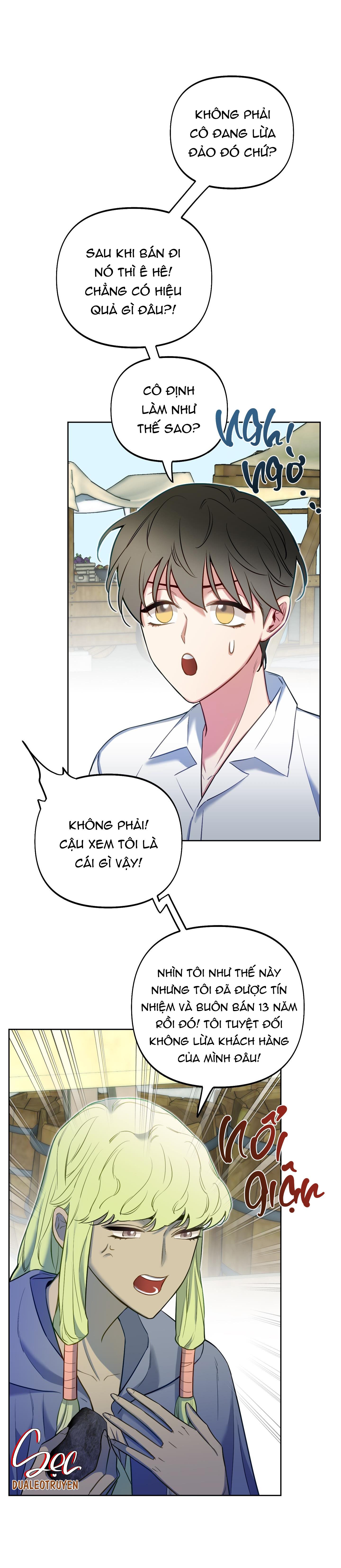 (np) trở thành vua công lược chapter 34 25