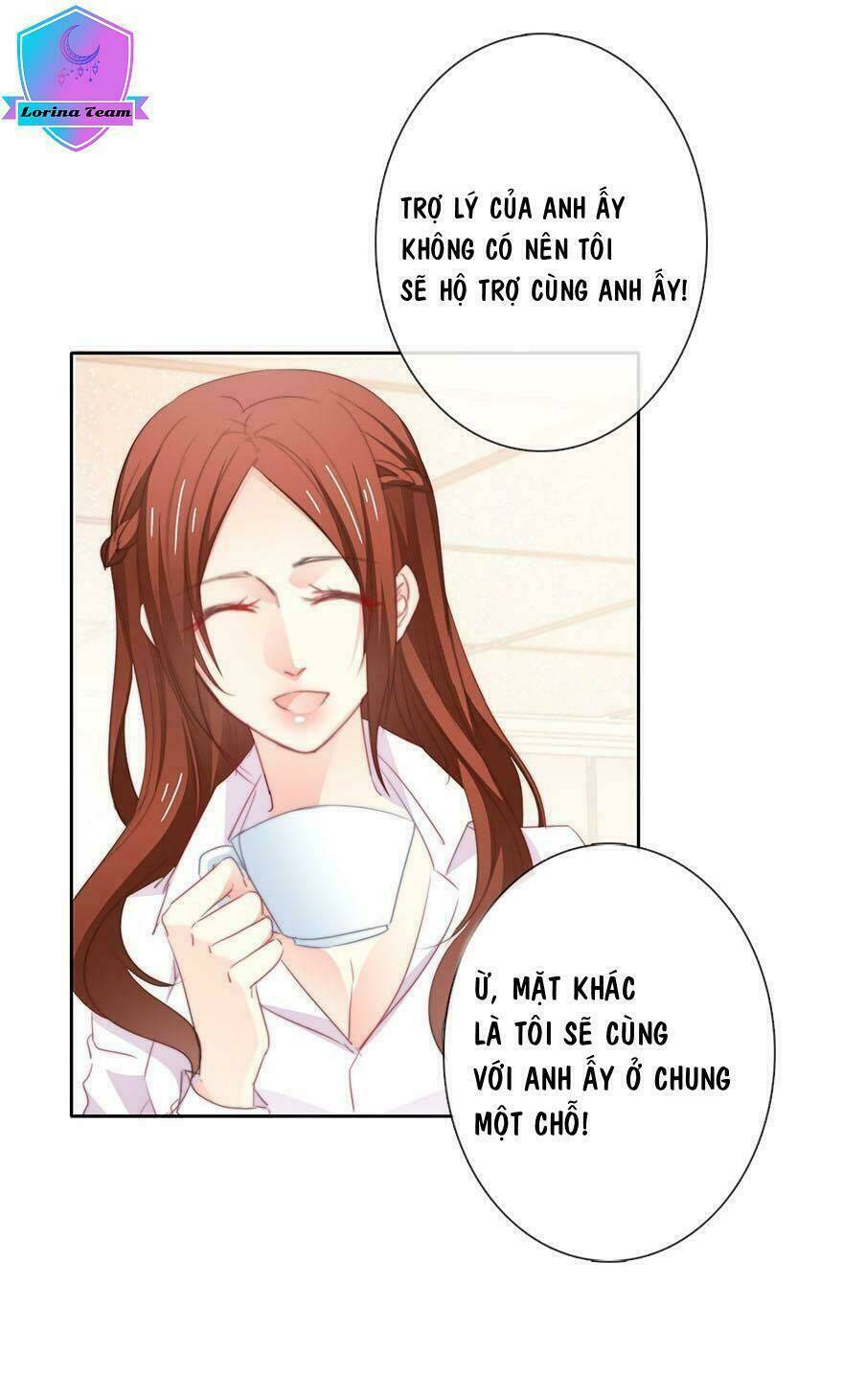 luận cách yêu của chứng sợ phụ nữ chapter 26 9