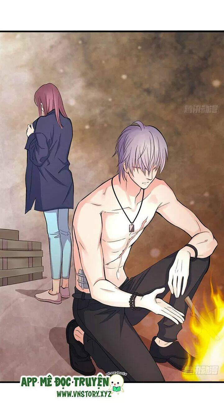 thiên hậu trở về chapter 19 13