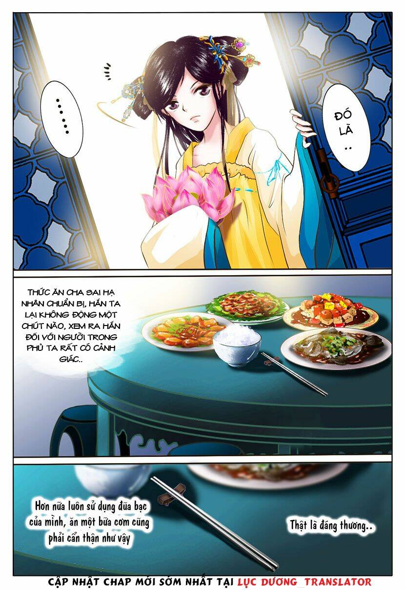 tam thiên nhứ chapter 17 2