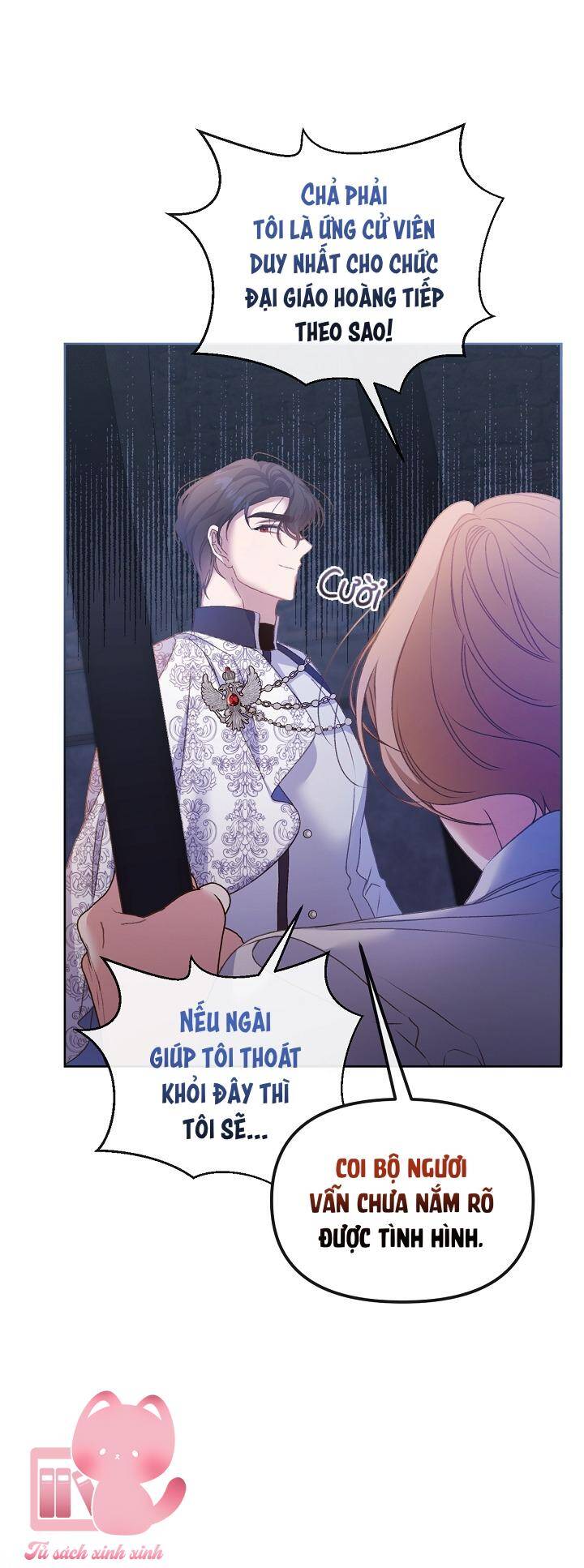 vị hôn thê của kẻ săn mồi chapter 55 21