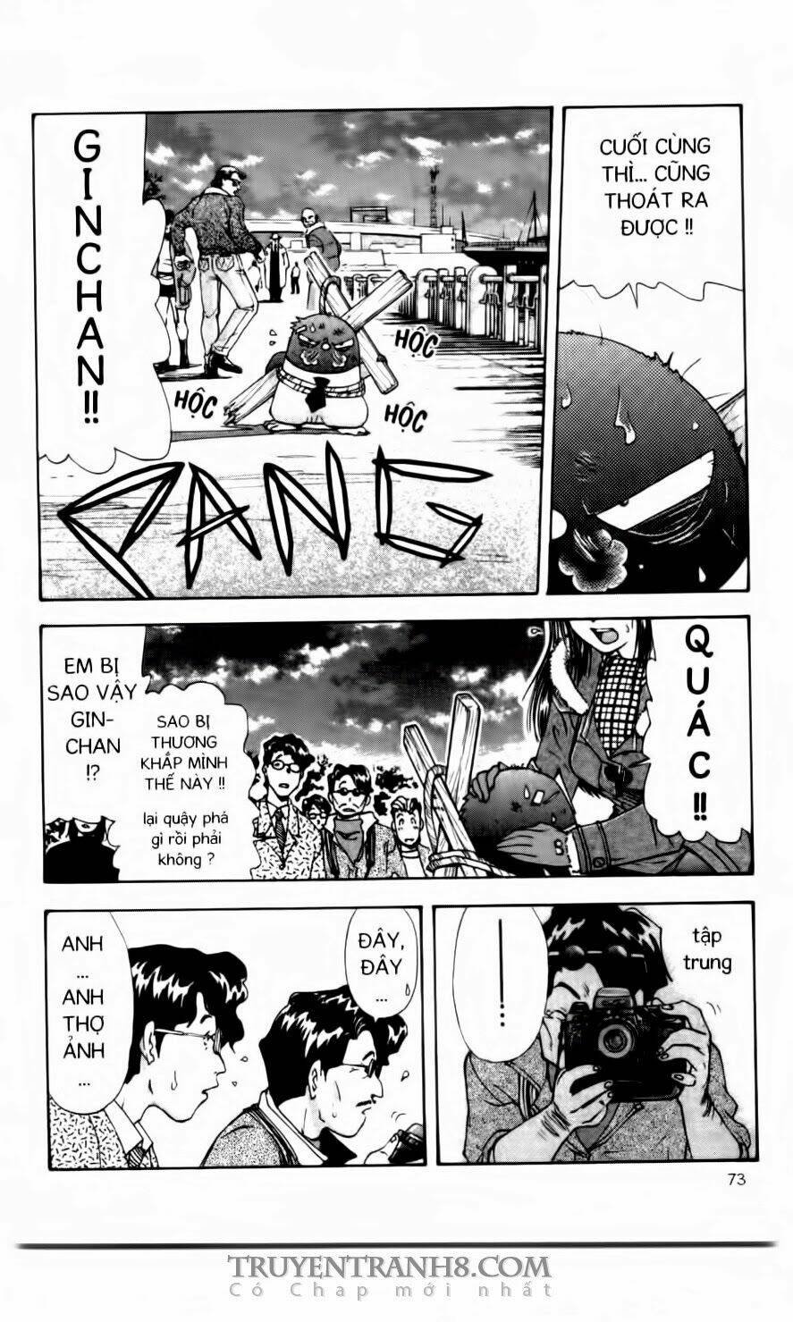 chim cánh cụt ginji chapter 93 16