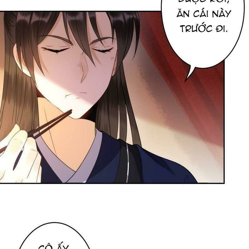 vương gia kiêu ngạo quá khó cua chapter 54 19