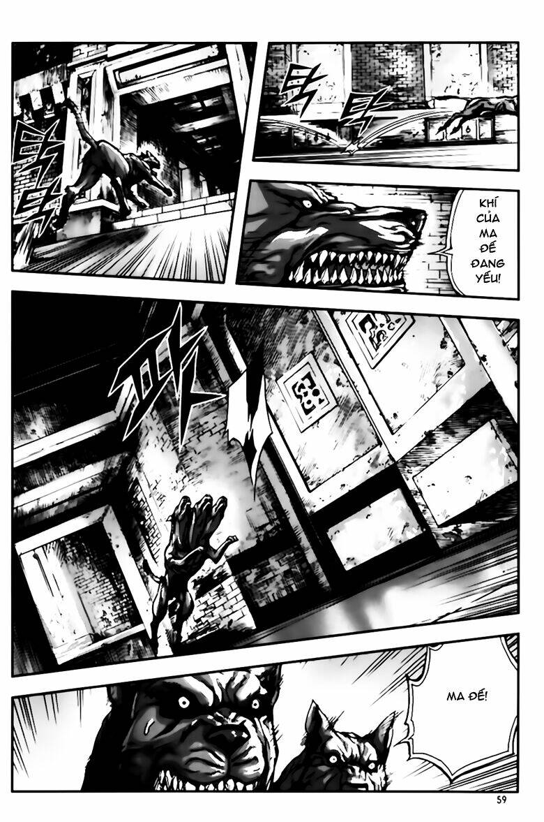 king of hell chapter 253 11