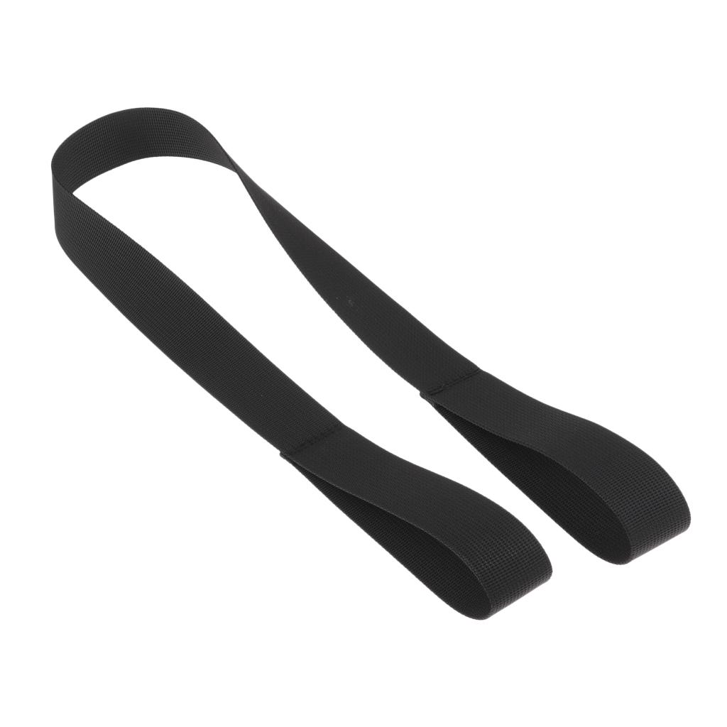 Straps for Ski Boots Pole Carrier Strap Shoulder Sling Ski Gear Accessory