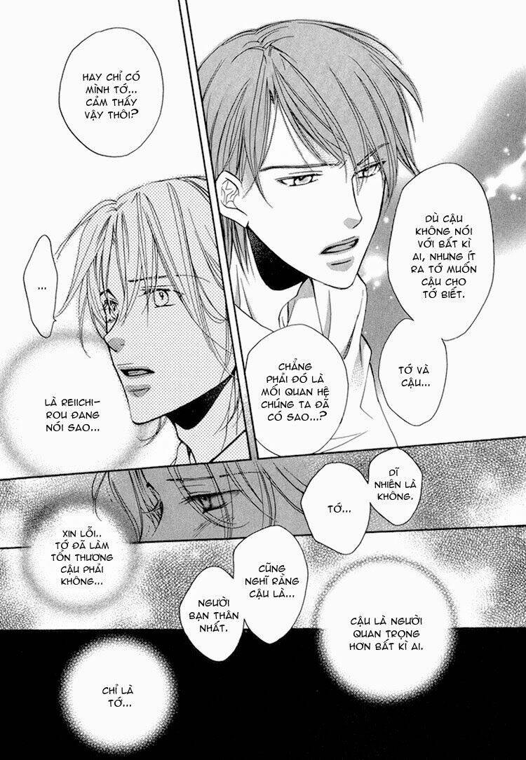 kimi ga koi ni ochiru chapter 3 28