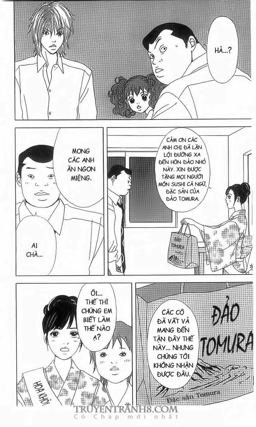 nữ thanh tra cún con chapter 45 19