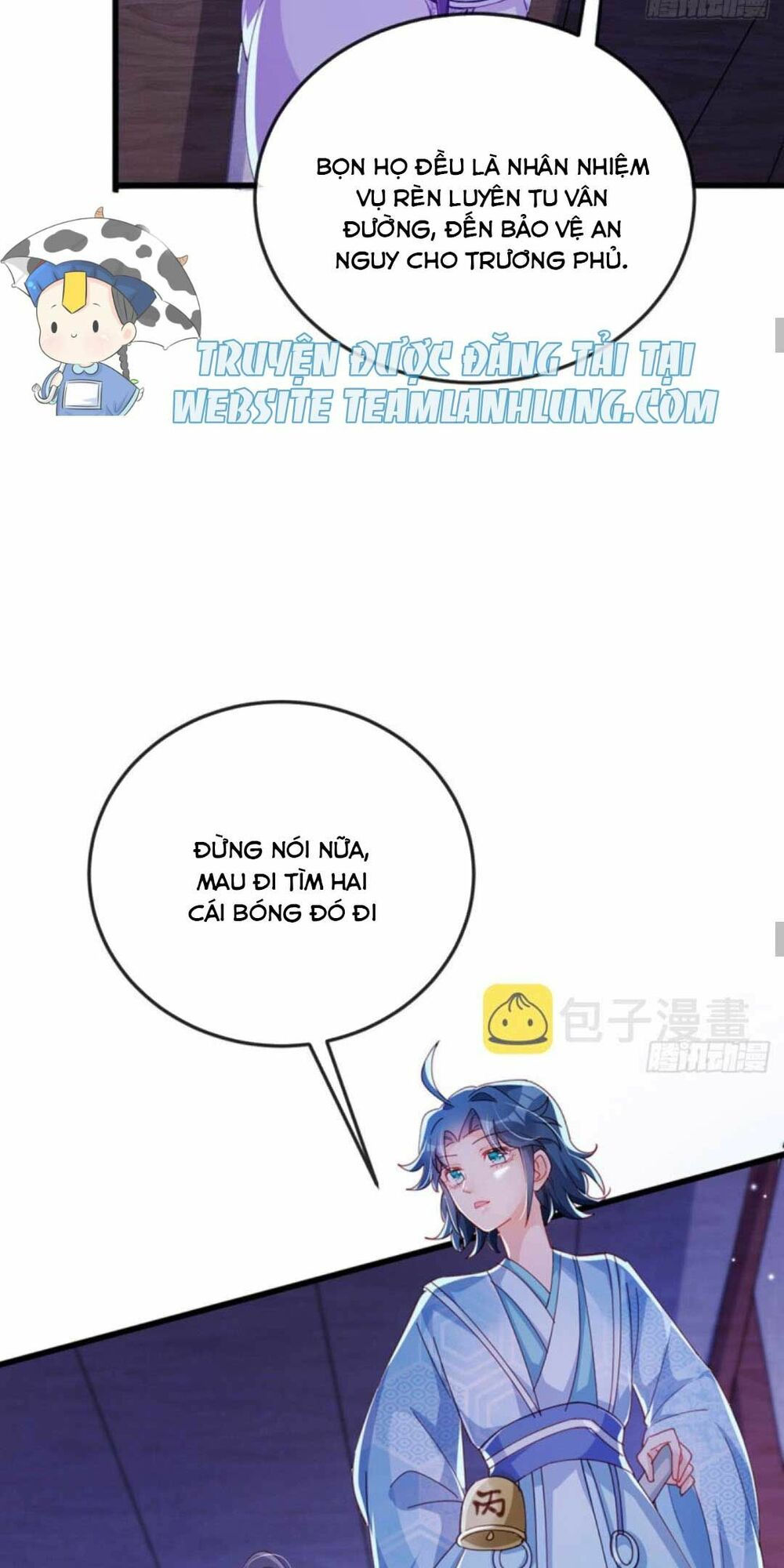 quân hoả nữ hoàng chapter 40 26