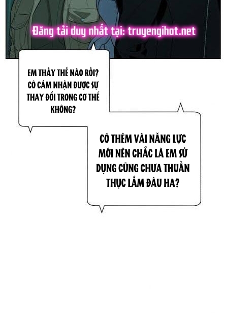 bạch huyết - white blood chapter 62 7