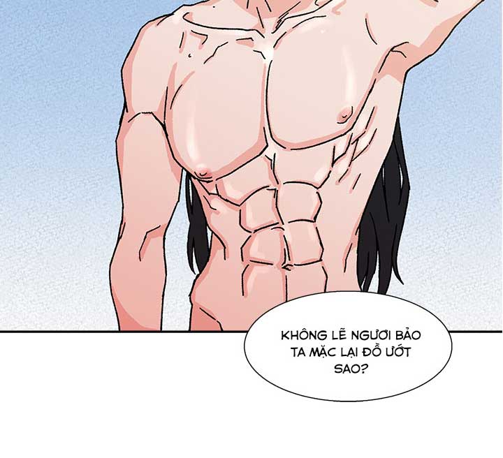 lang quân bạch hổ chapter 1.2 11