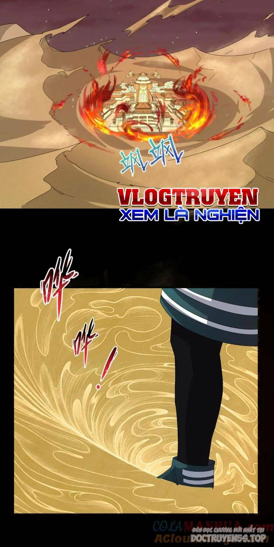 toàn cầu quỷ dị thời đại chapter 90 8