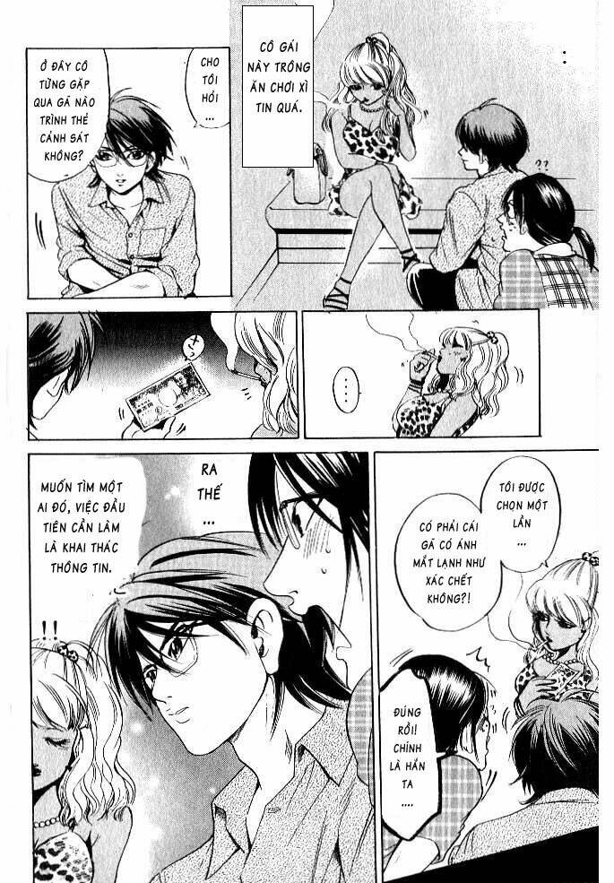 hammer session - thầy giáo tuyệt chiêu chapter 65 16