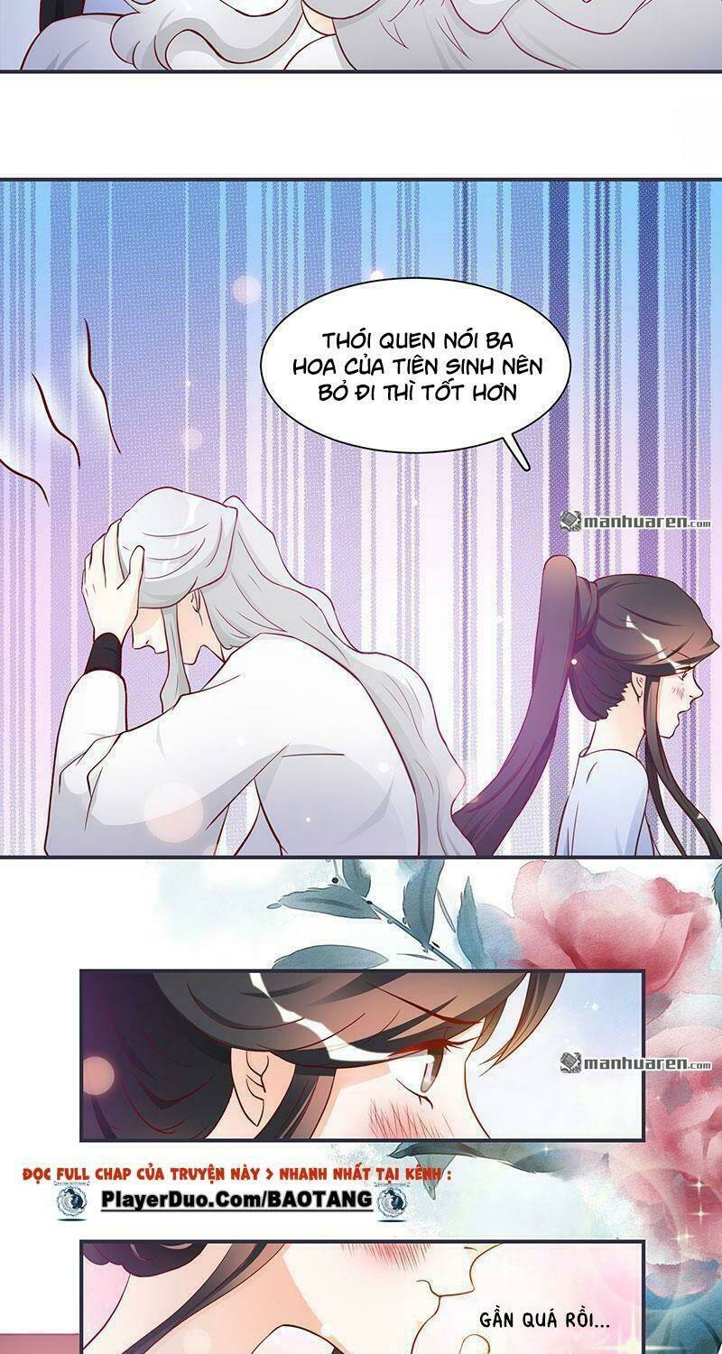 tiểu y thú của tướng quân chapter 6 17