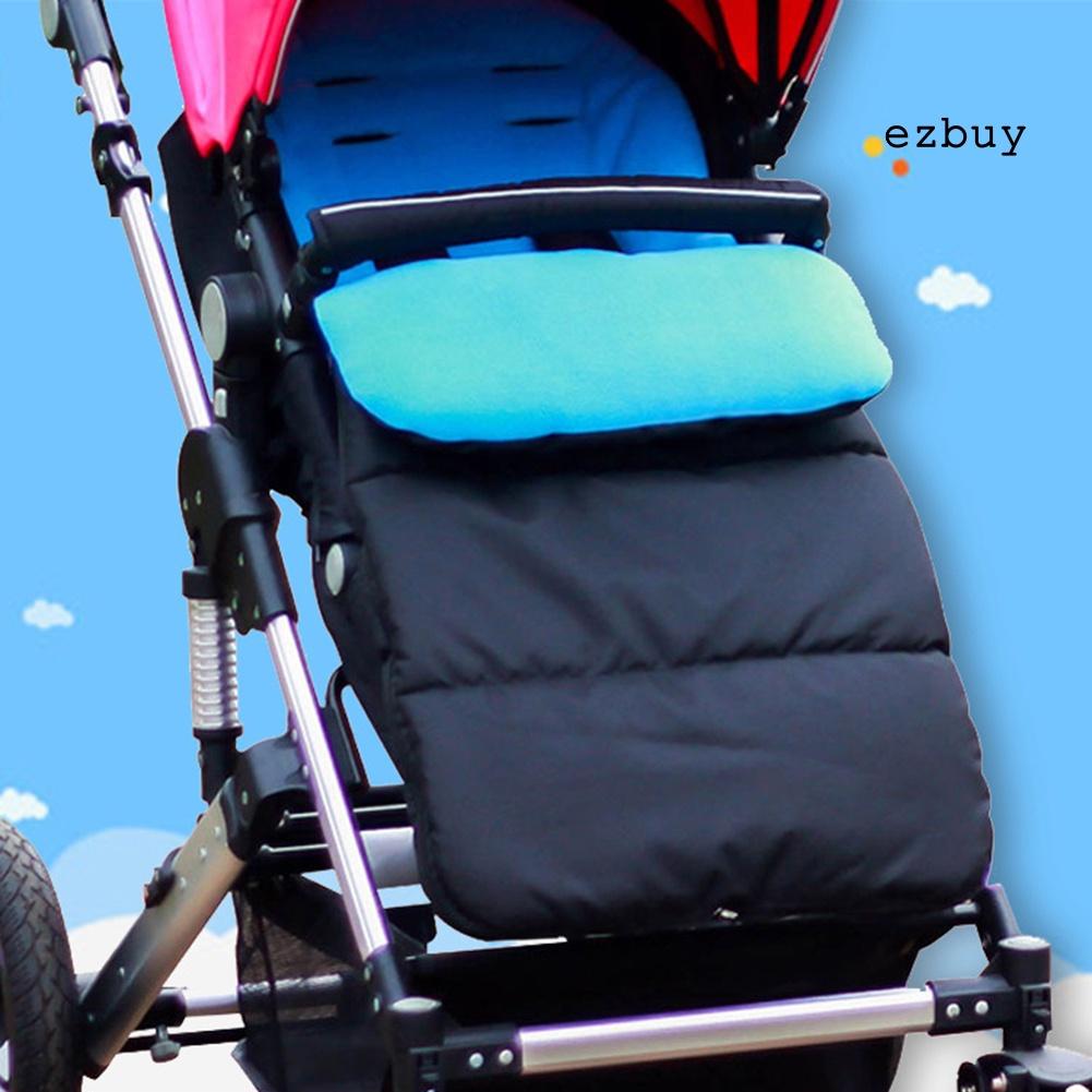 Vỏ bọc ghế xe đẩy em bé giữ ấm tiện dụng