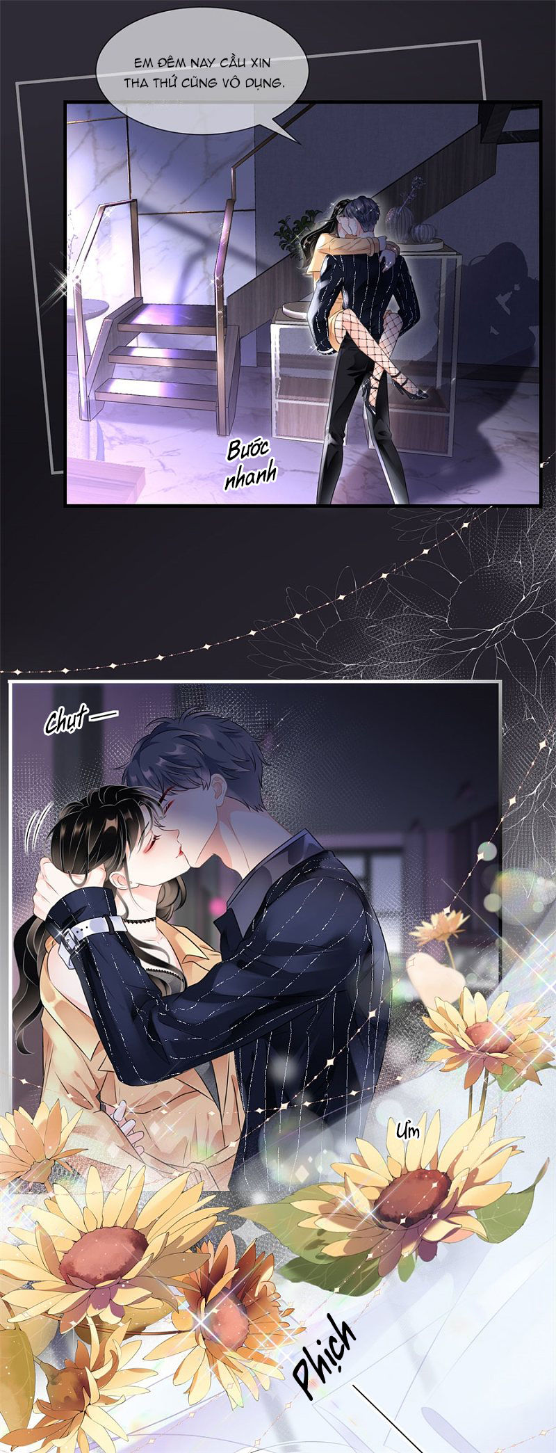 [16+] đại tiểu thư có thể có ý đồ xấu chapter 1 11