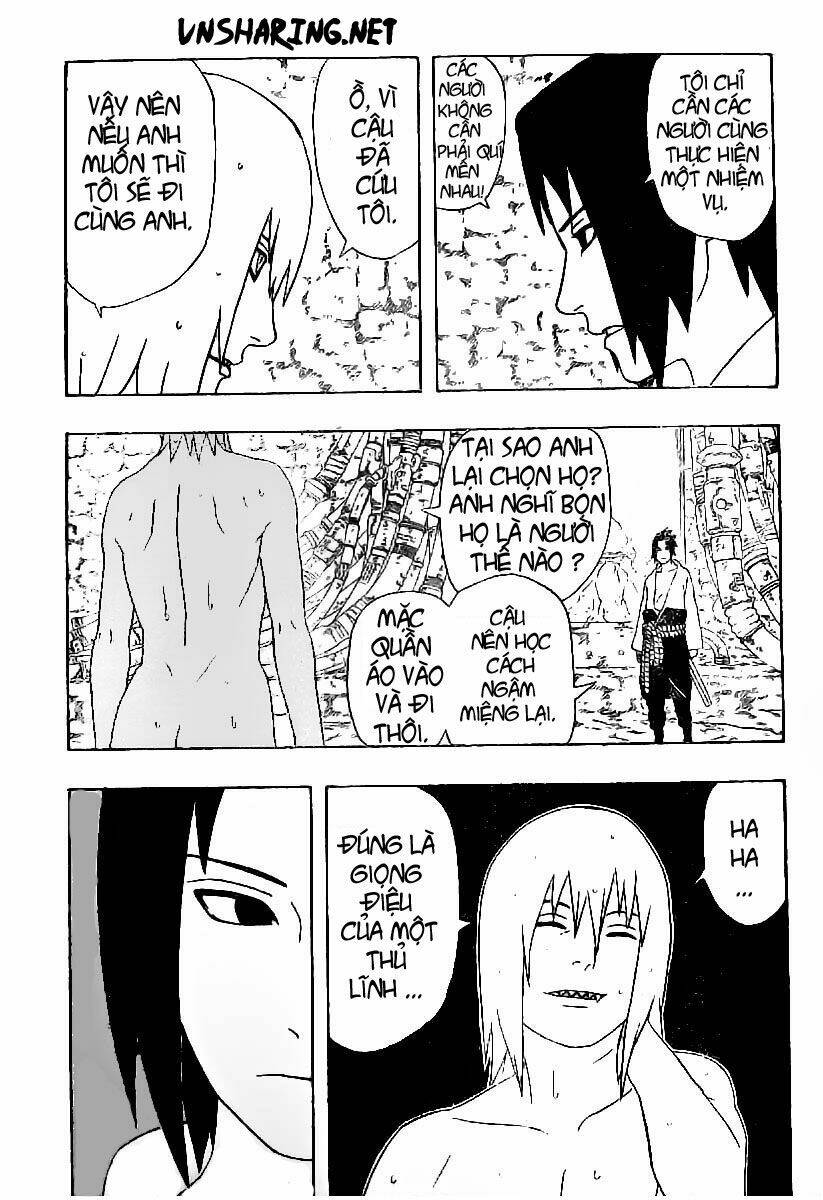 naruto - cửu vĩ hồ ly chapter 347 4