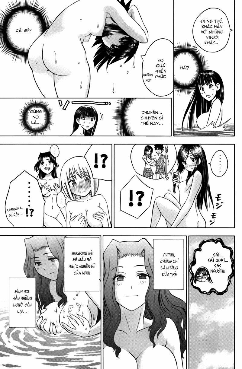 cage of eden chapter 167 18