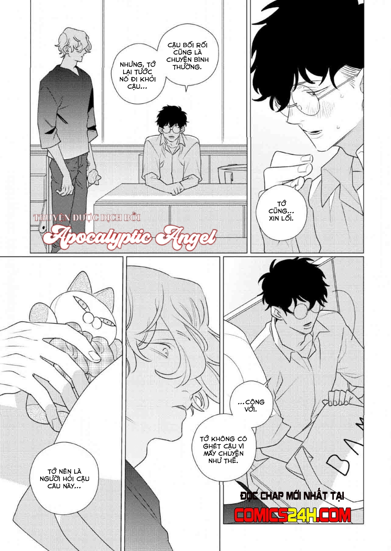 liên kết và rung động chapter 1 36