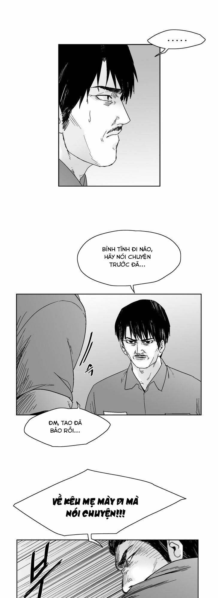 bạo lực học đường chapter 65 5