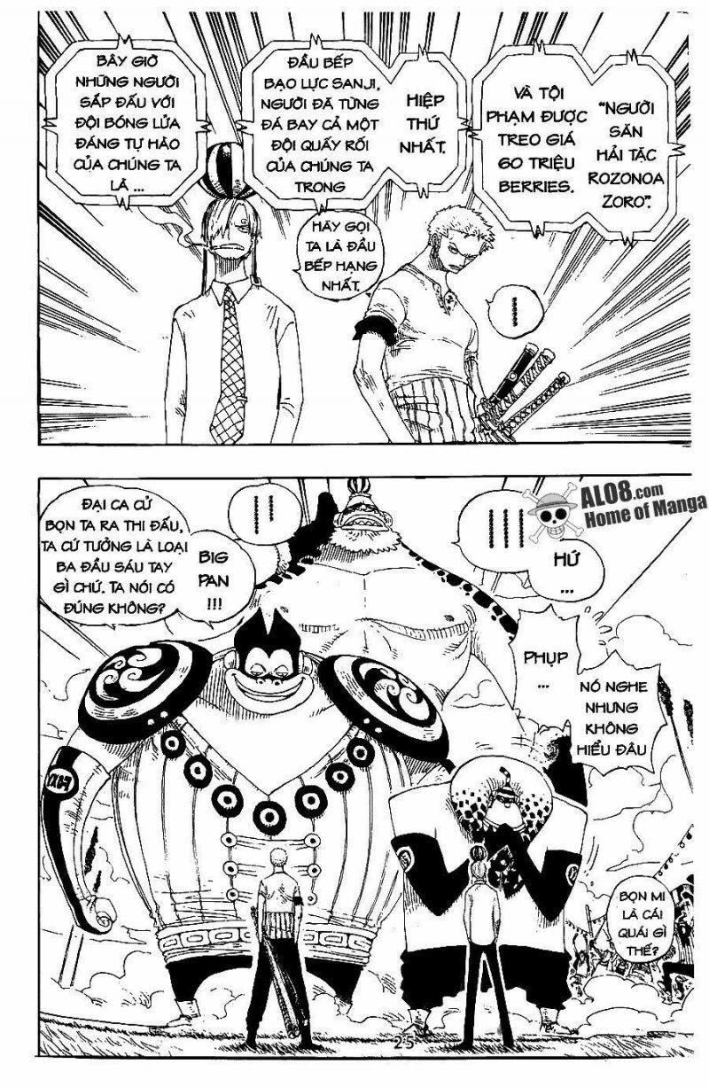 đảo hải tặc - one piece chapter 310 6