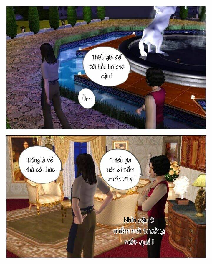 truyện sims - earl story chapter 4 16