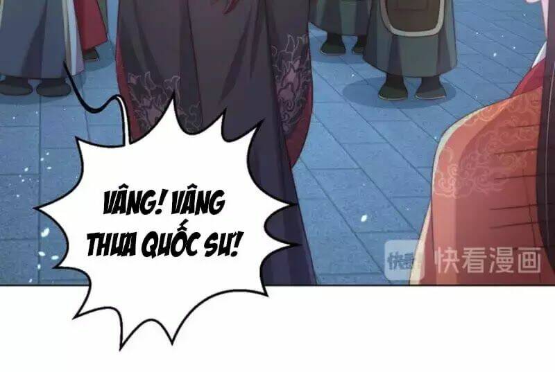 công chúa tại thượng: quốc sư mời xuống kiệu chapter 28 6