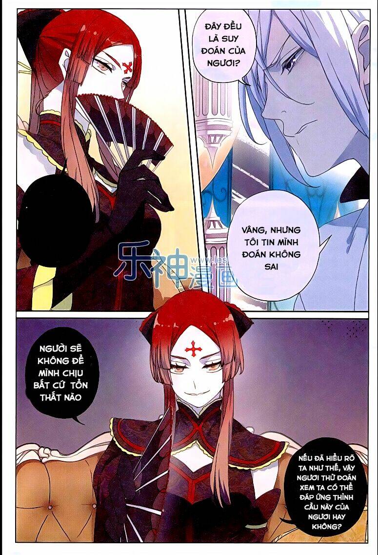 thuấn linh chapter 29 11