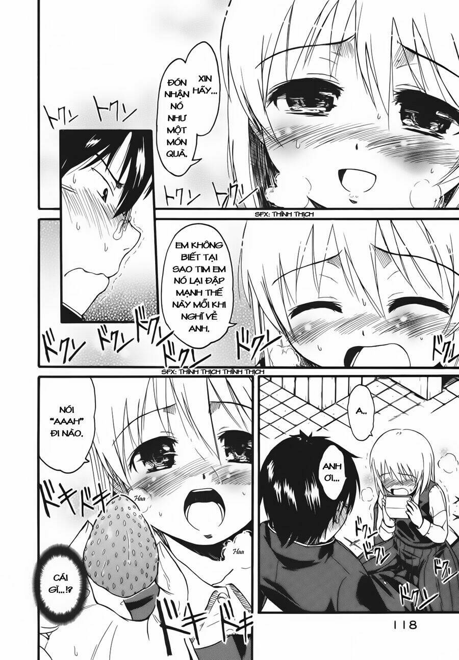 koharu no hibi chapter 4 26