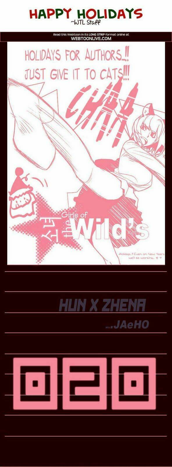 nữ sinh trường wilds chapter 20 2
