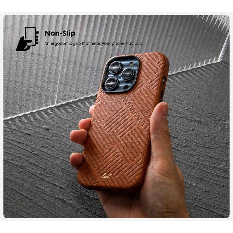 Ốp LAUT Motif dành cho iPhone 14/ 14 Plus/ 14 Pro/ 14 Pro Max - Hàng chính hãng