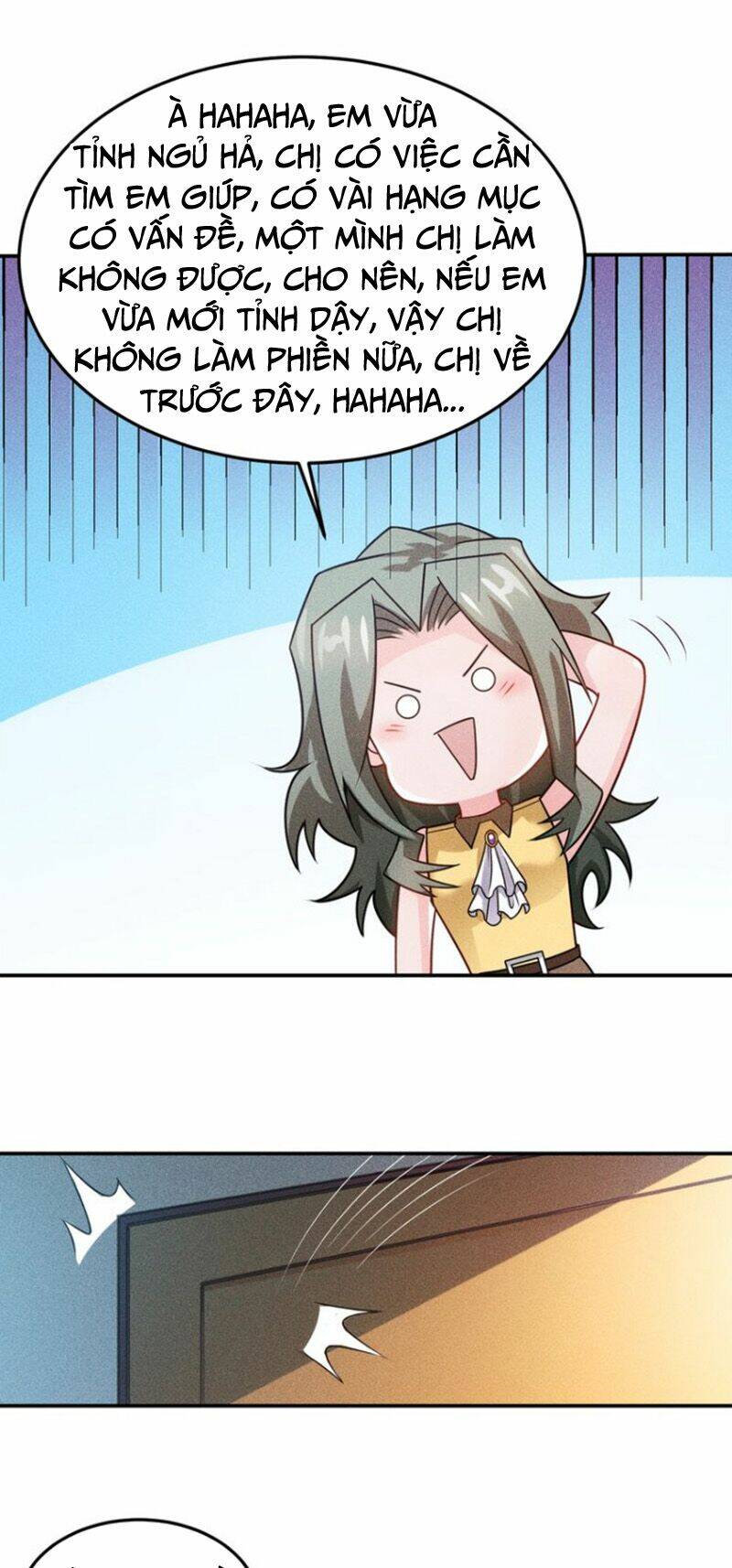 cao thủ cận vệ của nữ chủ tịch chapter 78 28