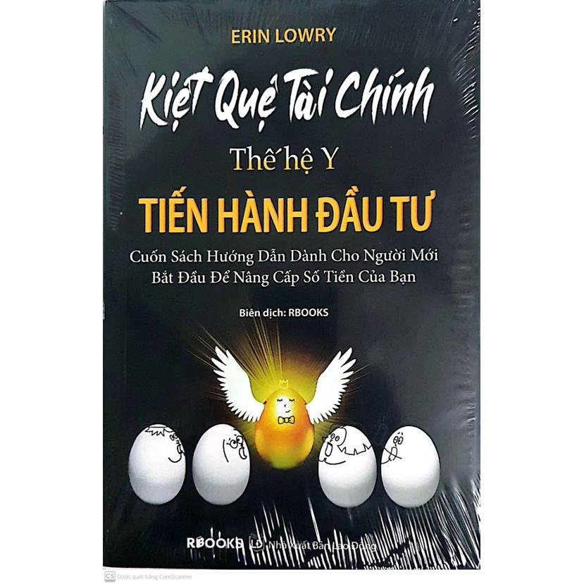 Sách-Kiệt Quệ Tài Chính Thế Hệ Y-Tiến Hành Đầu Tư