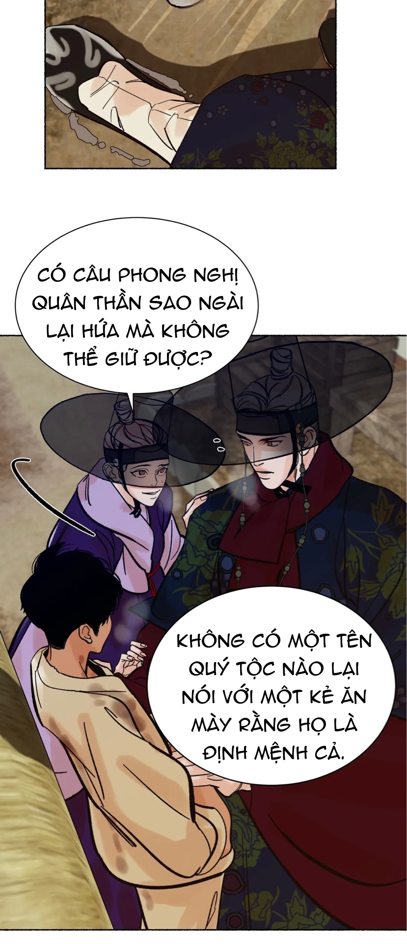 chú hổ hoàng kim chapter 9 19