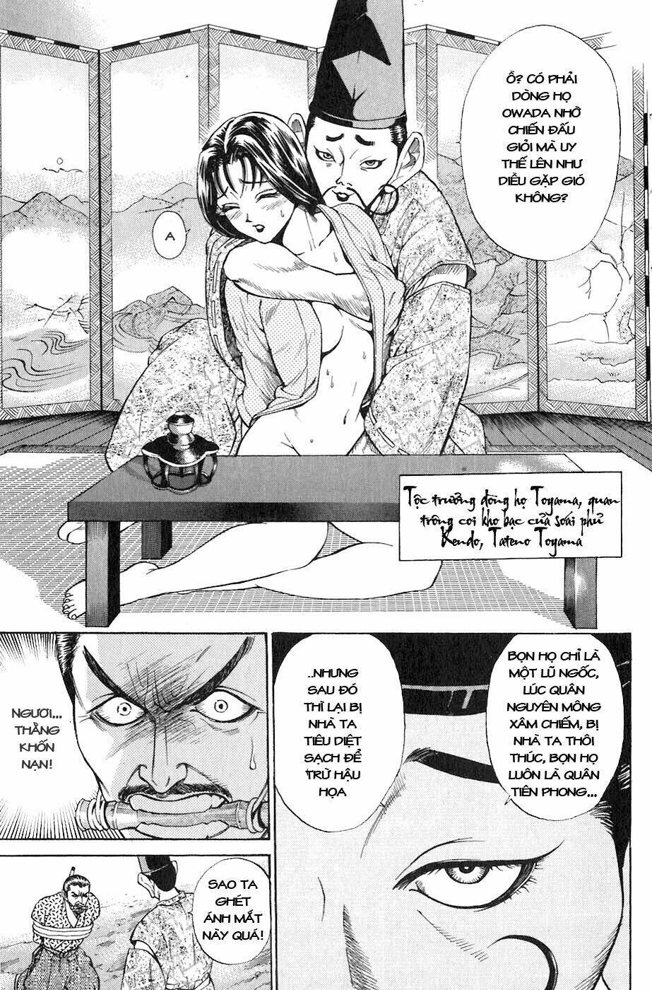 sơn tặc seyu chapter 1 38