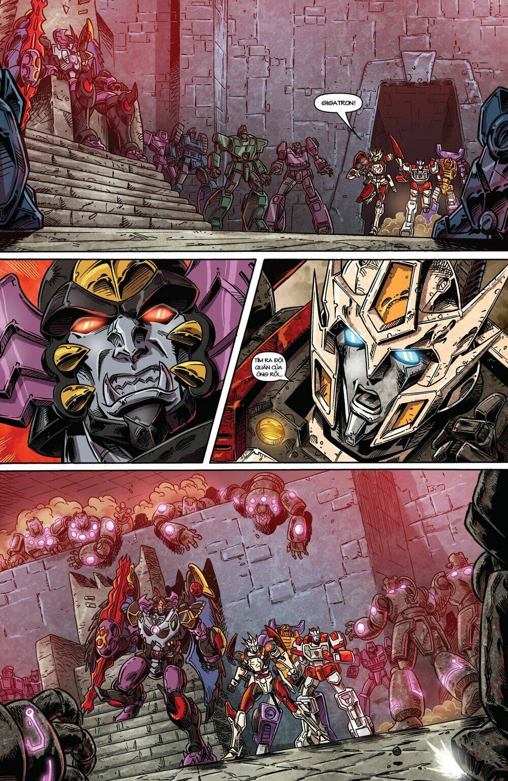 the transformers: drift - empire of stone chapter 3 20