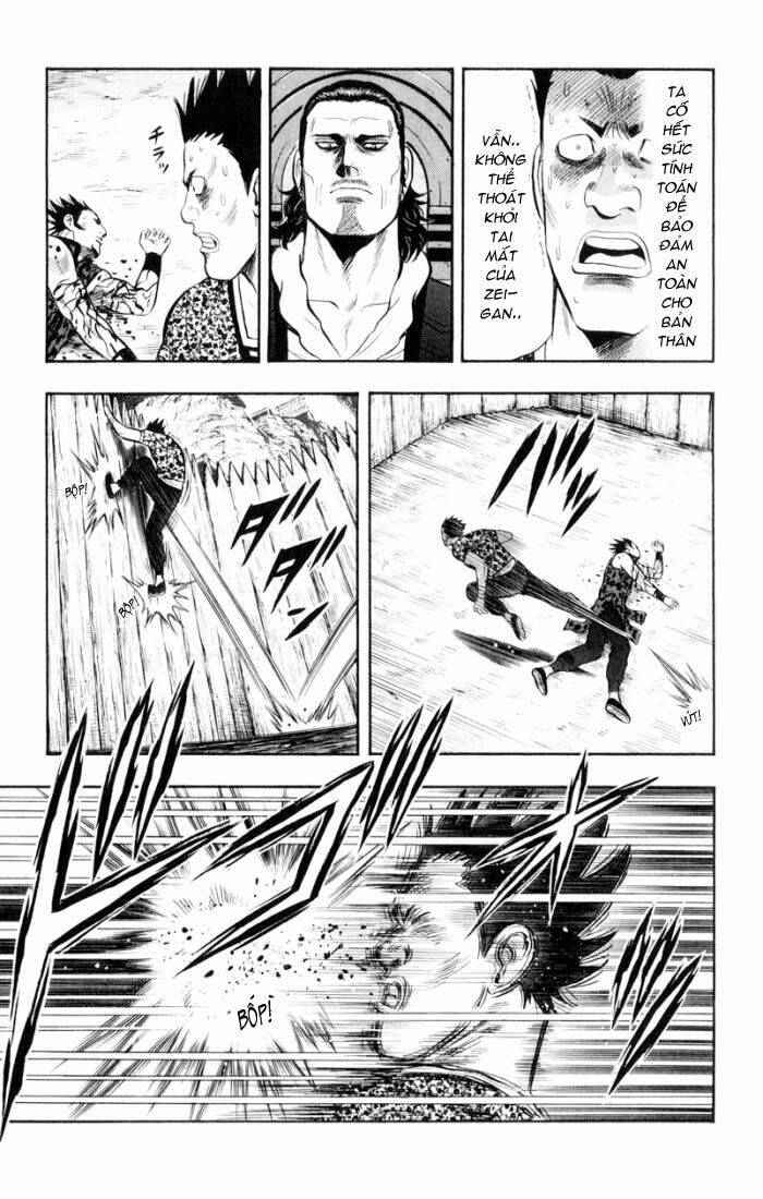hoàng phi hồng phần iii chapter 36 19