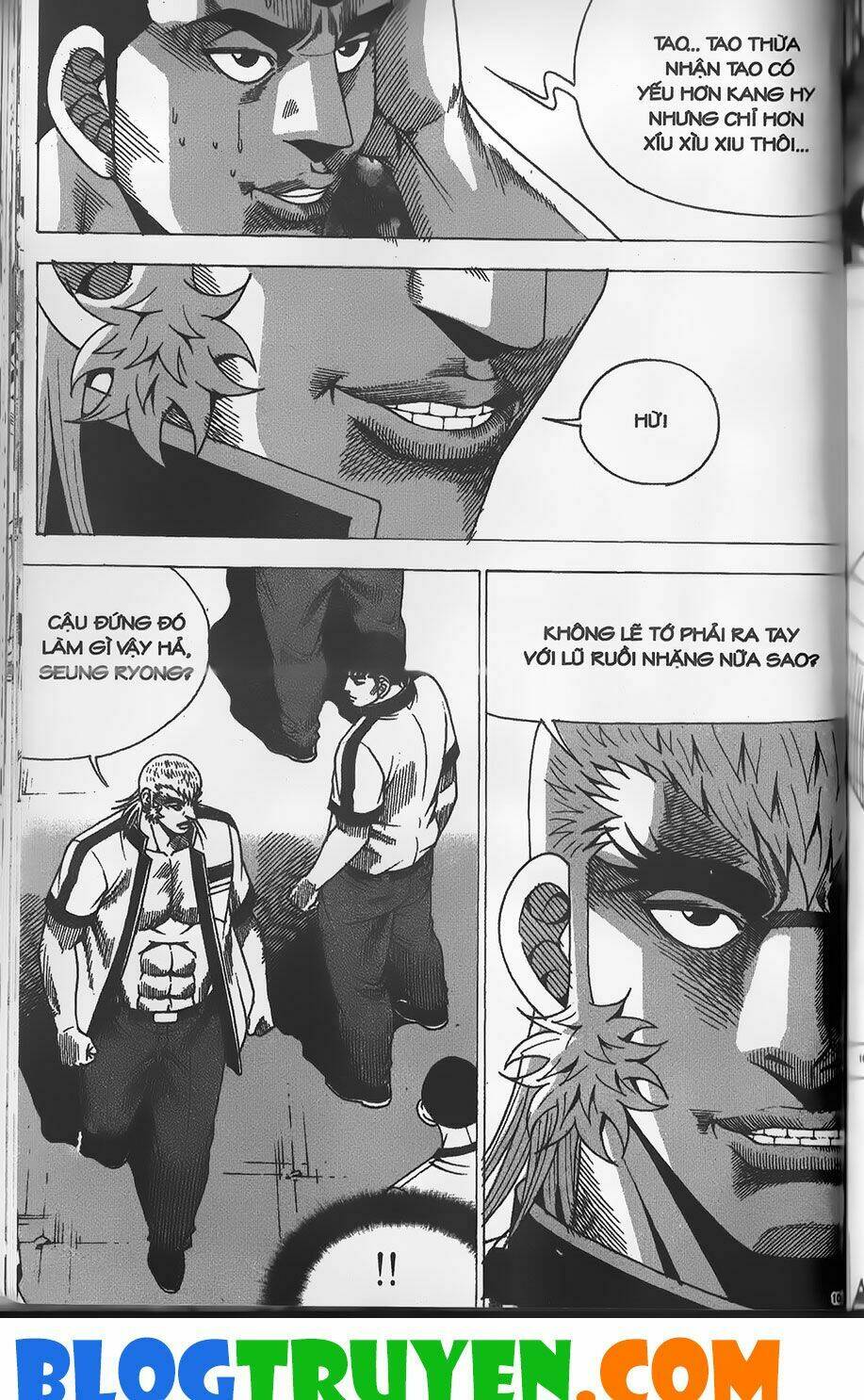 bitagi - anh chàng ngổ ngáo chapter 285 16