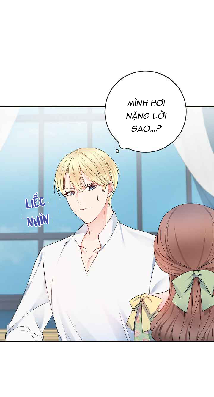 người chồng hợp đồng của tôi chapter 7 10