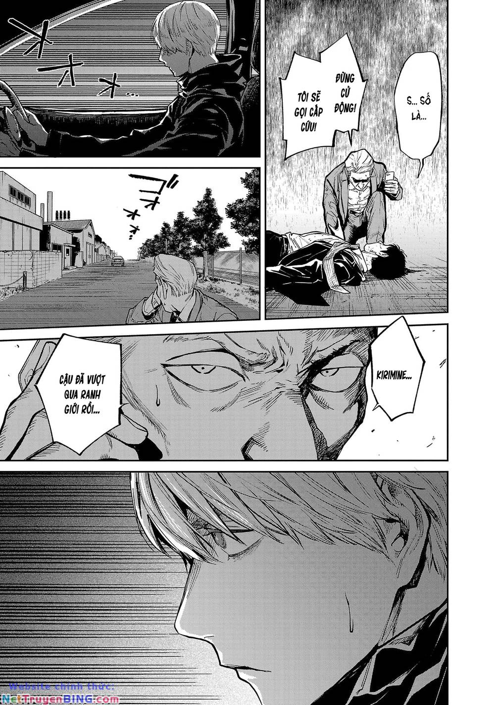 Vậy Để Tôi Giết Chúng Thay Cậu Nhé? chapter 51 16