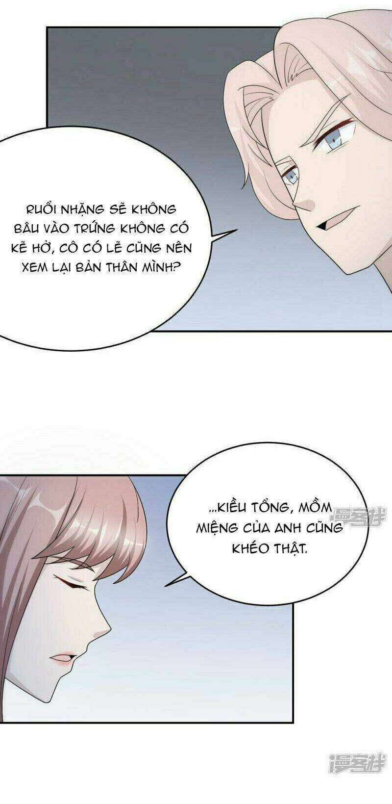 mạc thiếu bức hôn: vợ mới khó chống đỡ chapter 55 29