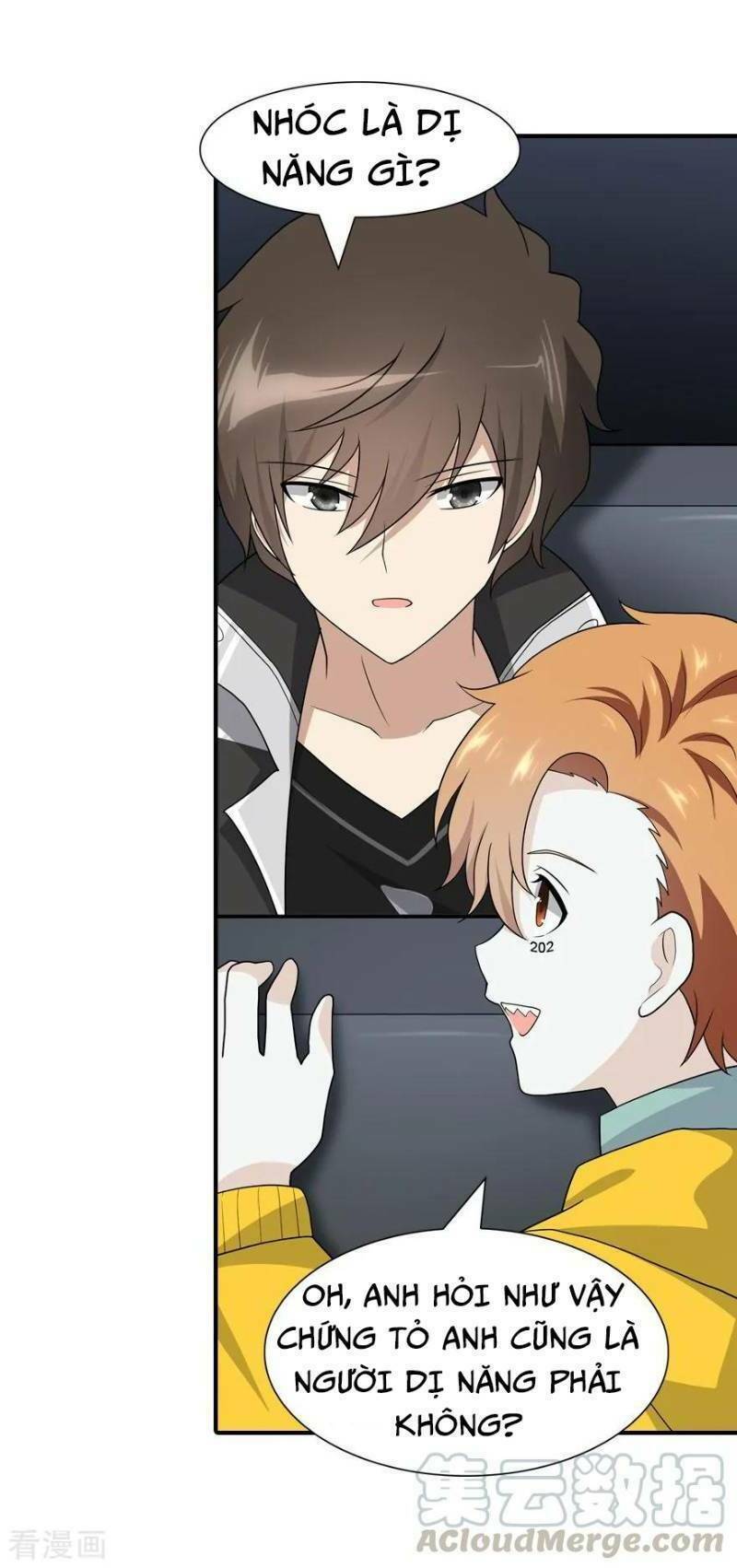 bạn gái virus của tôi chapter 116 8